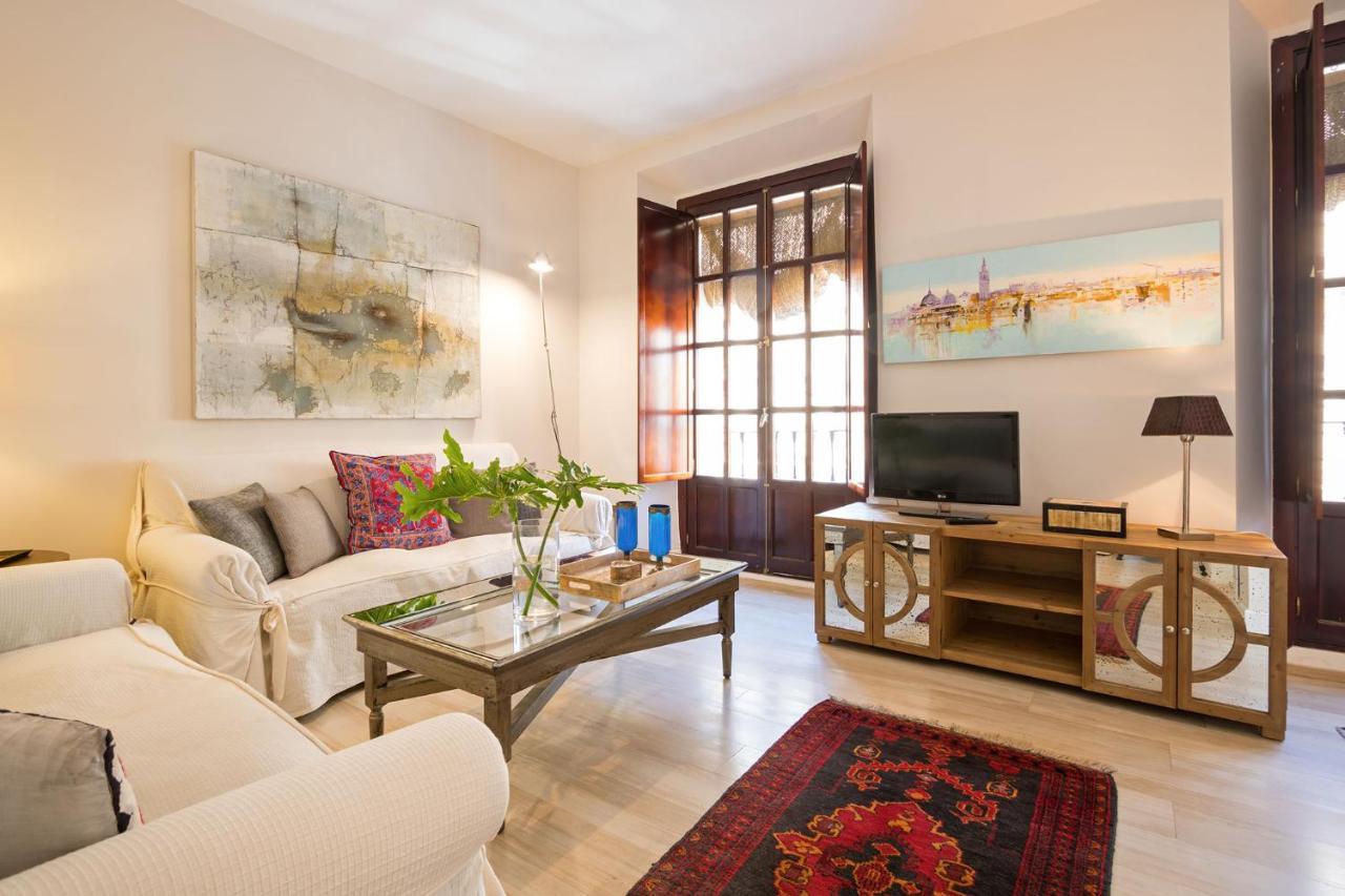 Arenal Apartamento Centro Historico 4 Pax Apartment Sevilla Bagian luar foto