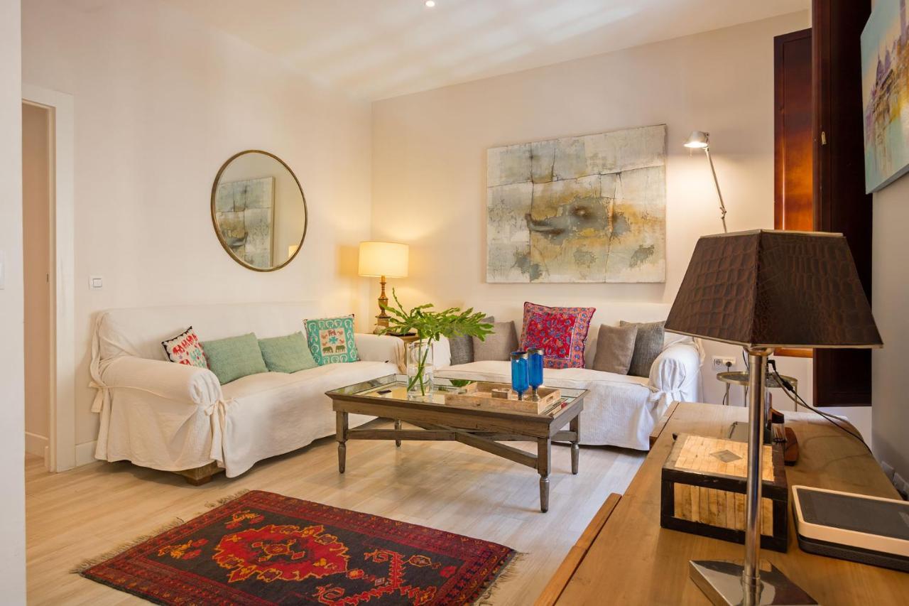 Arenal Apartamento Centro Historico 4 Pax Apartment Sevilla Bagian luar foto