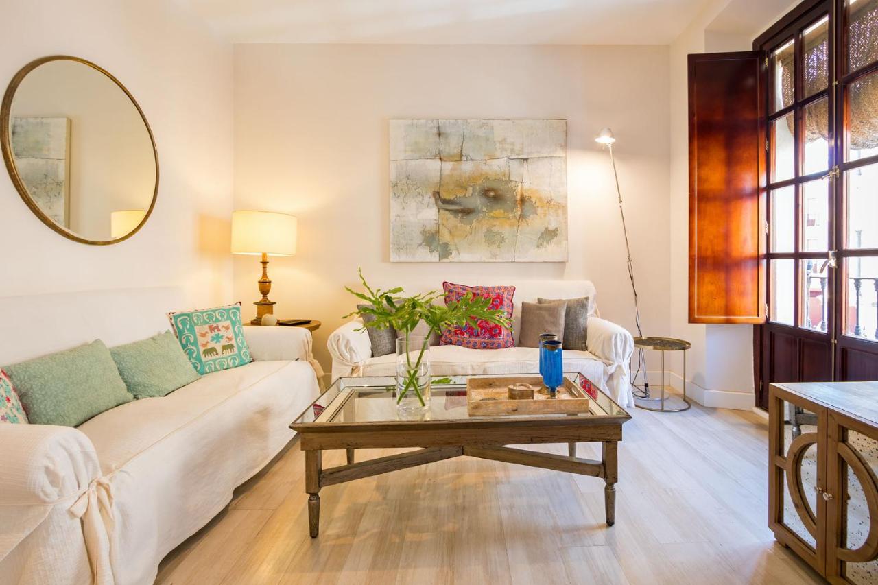 Arenal Apartamento Centro Historico 4 Pax Apartment Sevilla Bagian luar foto