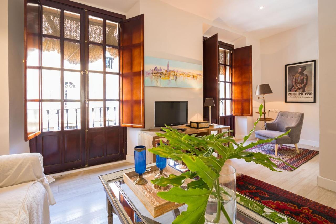 Arenal Apartamento Centro Historico 4 Pax Apartment Sevilla Bagian luar foto