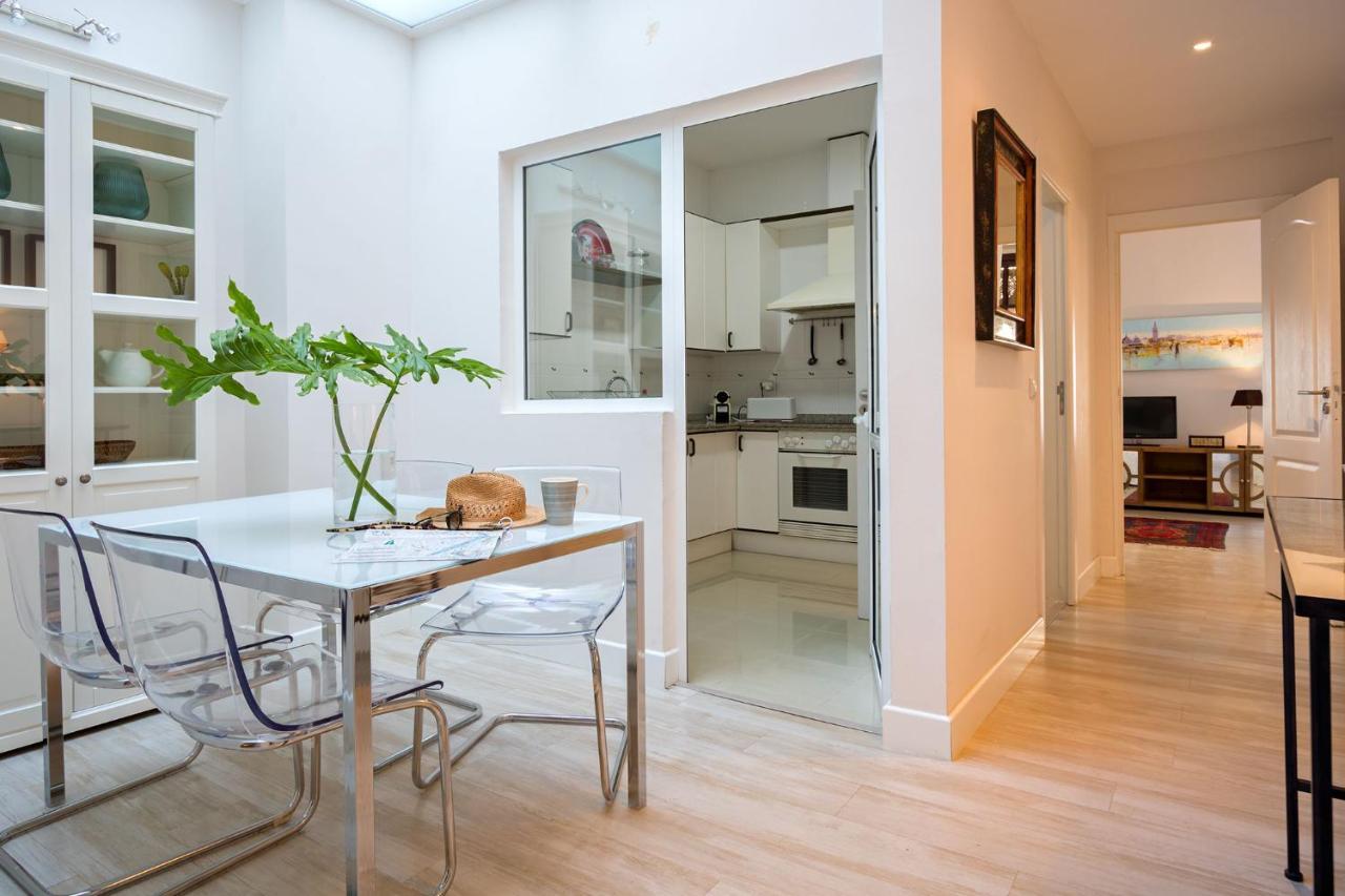 Arenal Apartamento Centro Historico 4 Pax Apartment Sevilla Bagian luar foto