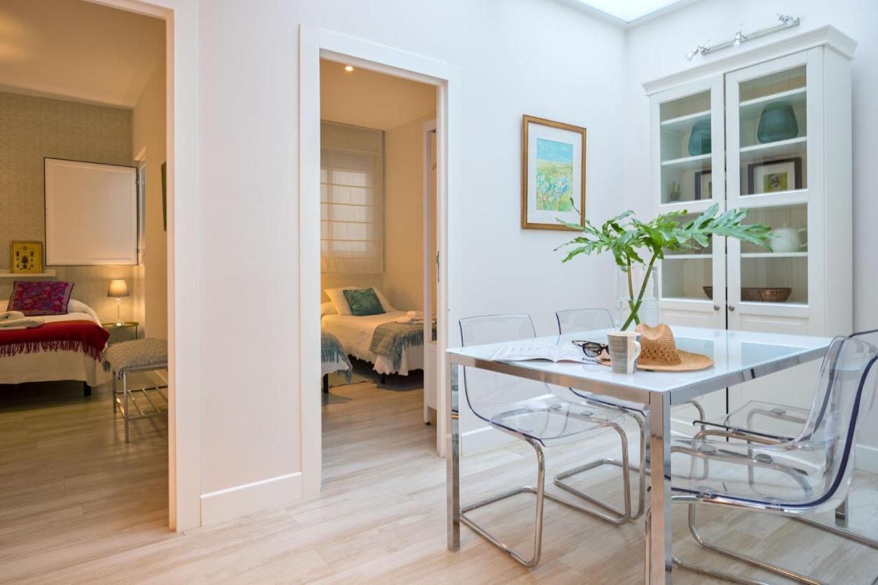 Arenal Apartamento Centro Historico 4 Pax Apartment Sevilla Bagian luar foto