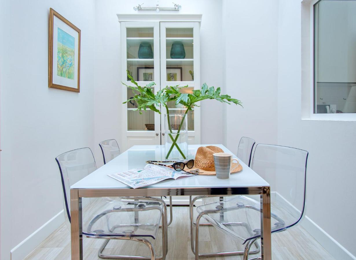 Arenal Apartamento Centro Historico 4 Pax Apartment Sevilla Bagian luar foto