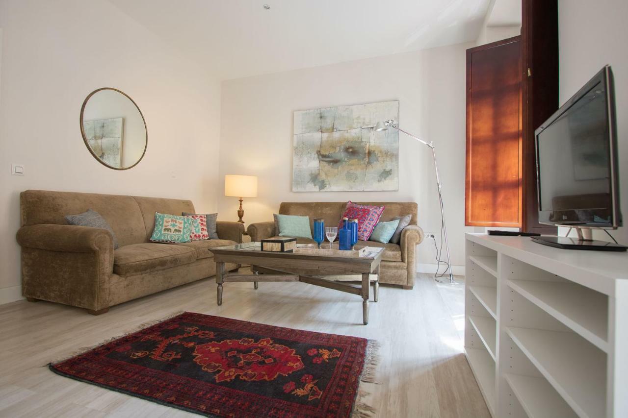Arenal Apartamento Centro Historico 4 Pax Apartment Sevilla Bagian luar foto
