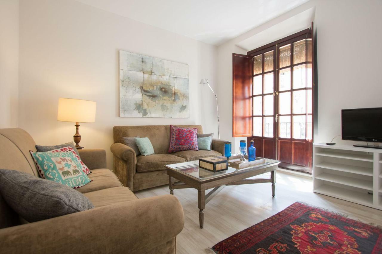 Arenal Apartamento Centro Historico 4 Pax Apartment Sevilla Bagian luar foto