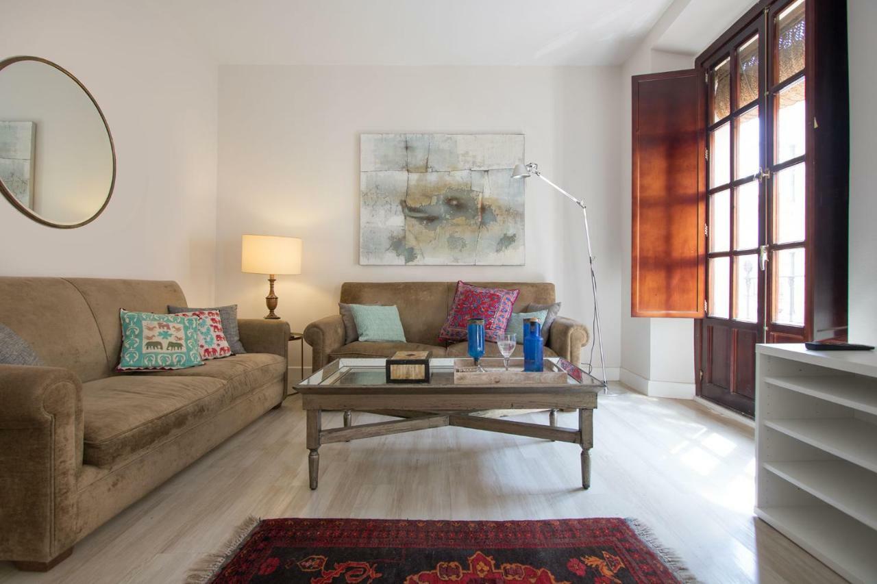 Arenal Apartamento Centro Historico 4 Pax Apartment Sevilla Bagian luar foto