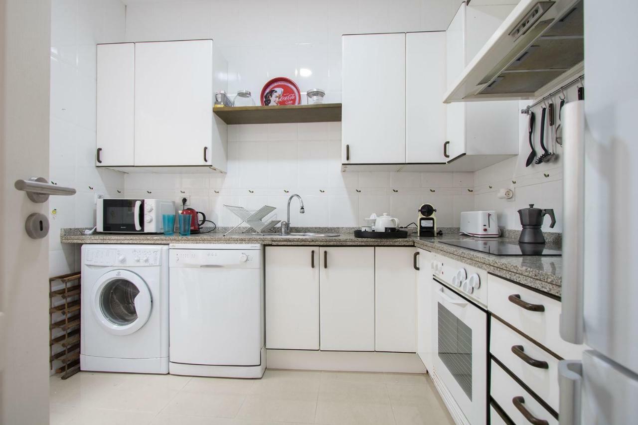 Arenal Apartamento Centro Historico 4 Pax Apartment Sevilla Bagian luar foto