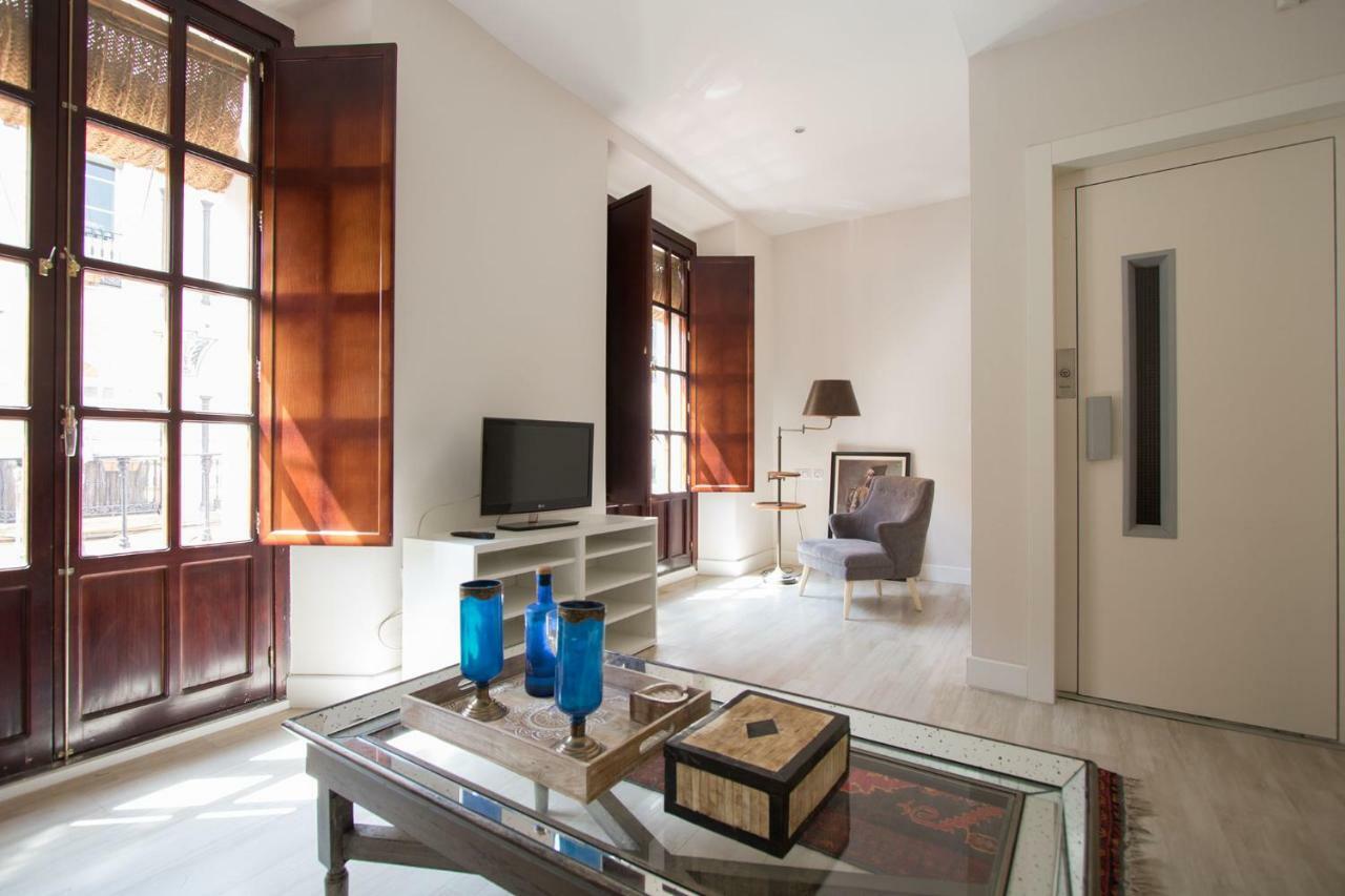 Arenal Apartamento Centro Historico 4 Pax Apartment Sevilla Bagian luar foto