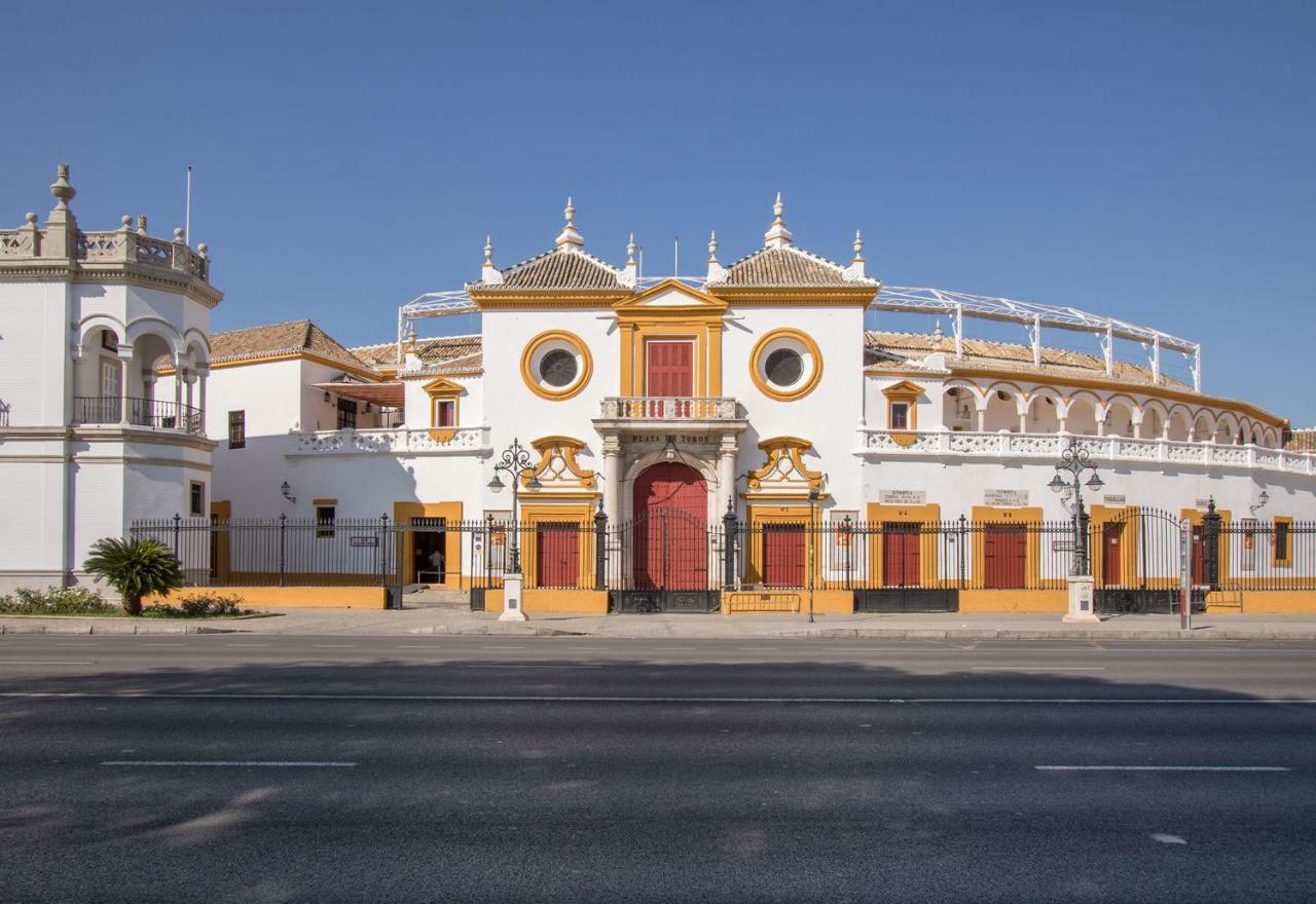 Arenal Apartamento Centro Historico 4 Pax Apartment Sevilla Bagian luar foto